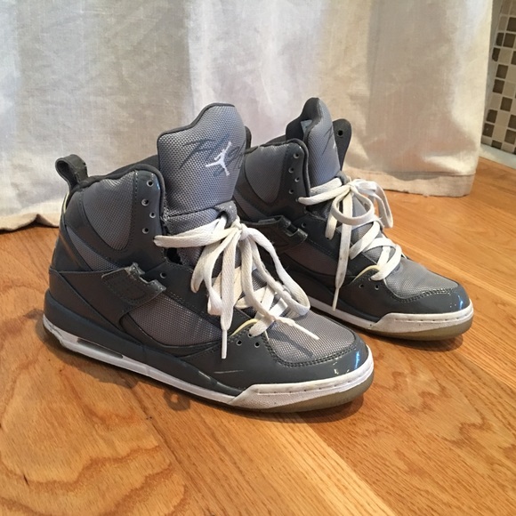 Jordan Shoes Air Flight Sneakers 6y Poshmark